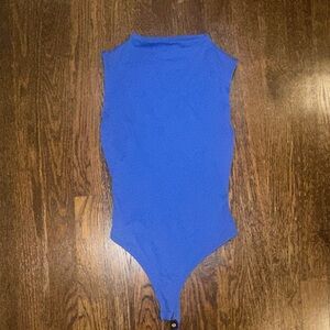 Royal Blue Bodysuit